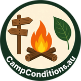 CampConditions.au logo